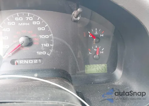 2005 Ford F-150 Lariat/Xl/Xlt из США, поврежденный, VIN 1FTPX12595NB70828